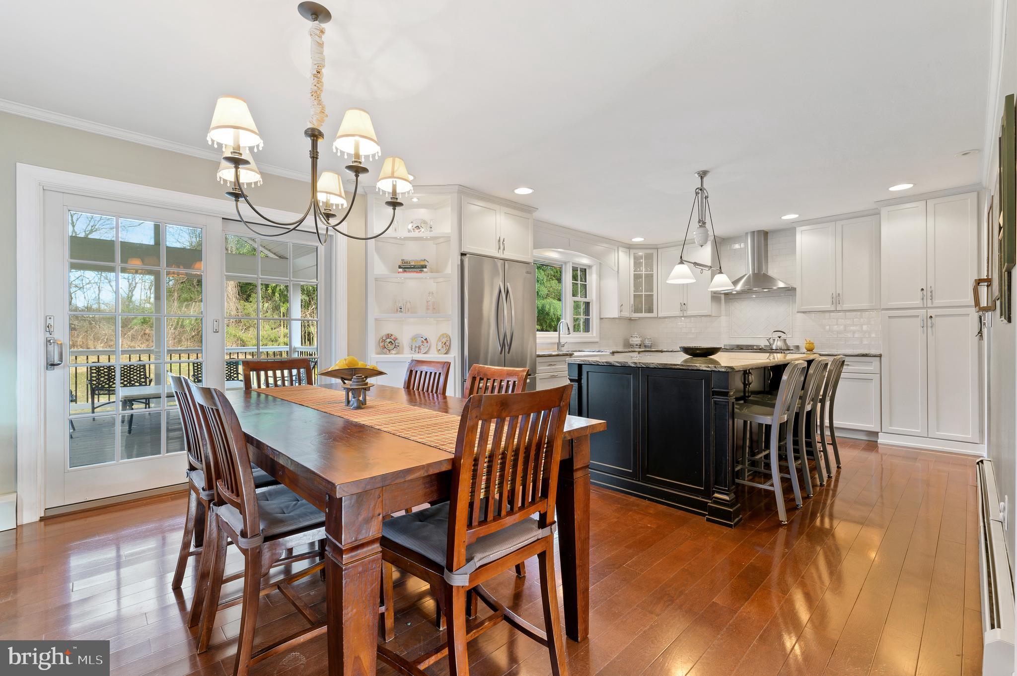 1973 Kimberton Road Phoenixville, PA 19460 - Photo 7 of 28 Gorgeous gourmet kitchen!