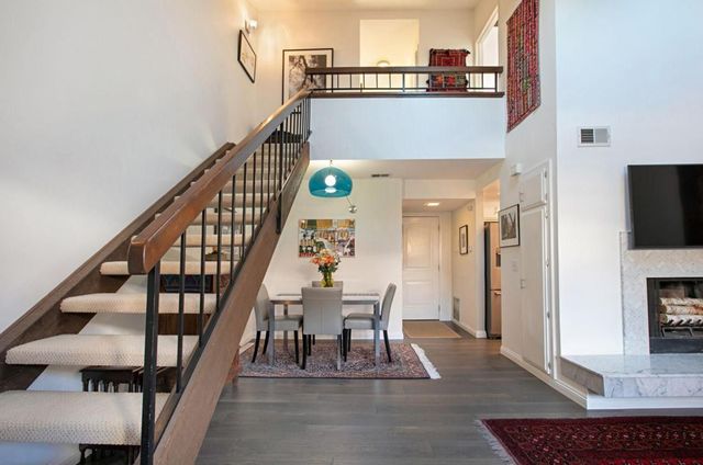 a view of entryway and hall