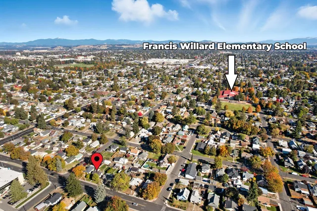 $349,000 | 4424 North Monroe Street, Spokane, WA 99205