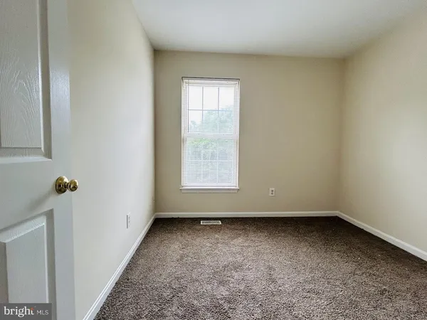 a view of room with window