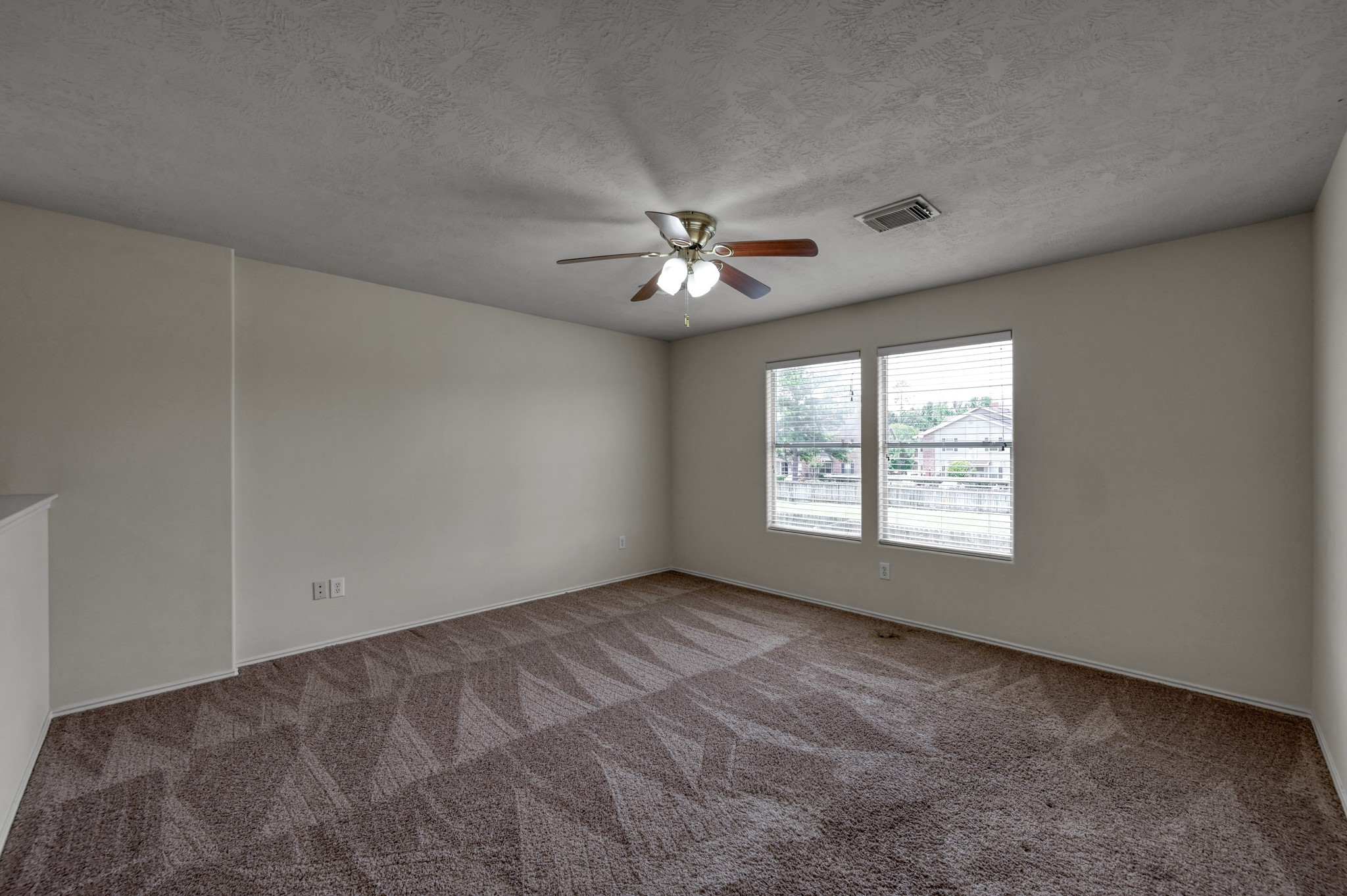 23919 Kingbriar Drive Spring, TX 77373 - Photo 20 of 33 The oversized game room offers endless possibilities as a media room, playroom, home office, or second living space.