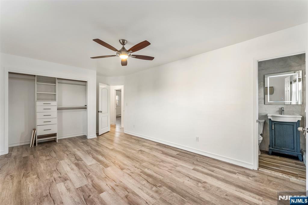 1 Dunn Road West Orange, NJ 07052 - Photo 12 of 20 wooden floor in an empty room