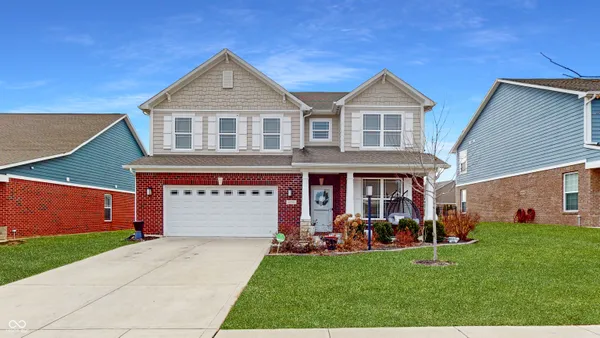 $3,200 | 6323 Burgin Drive, Whitestown, IN 46075