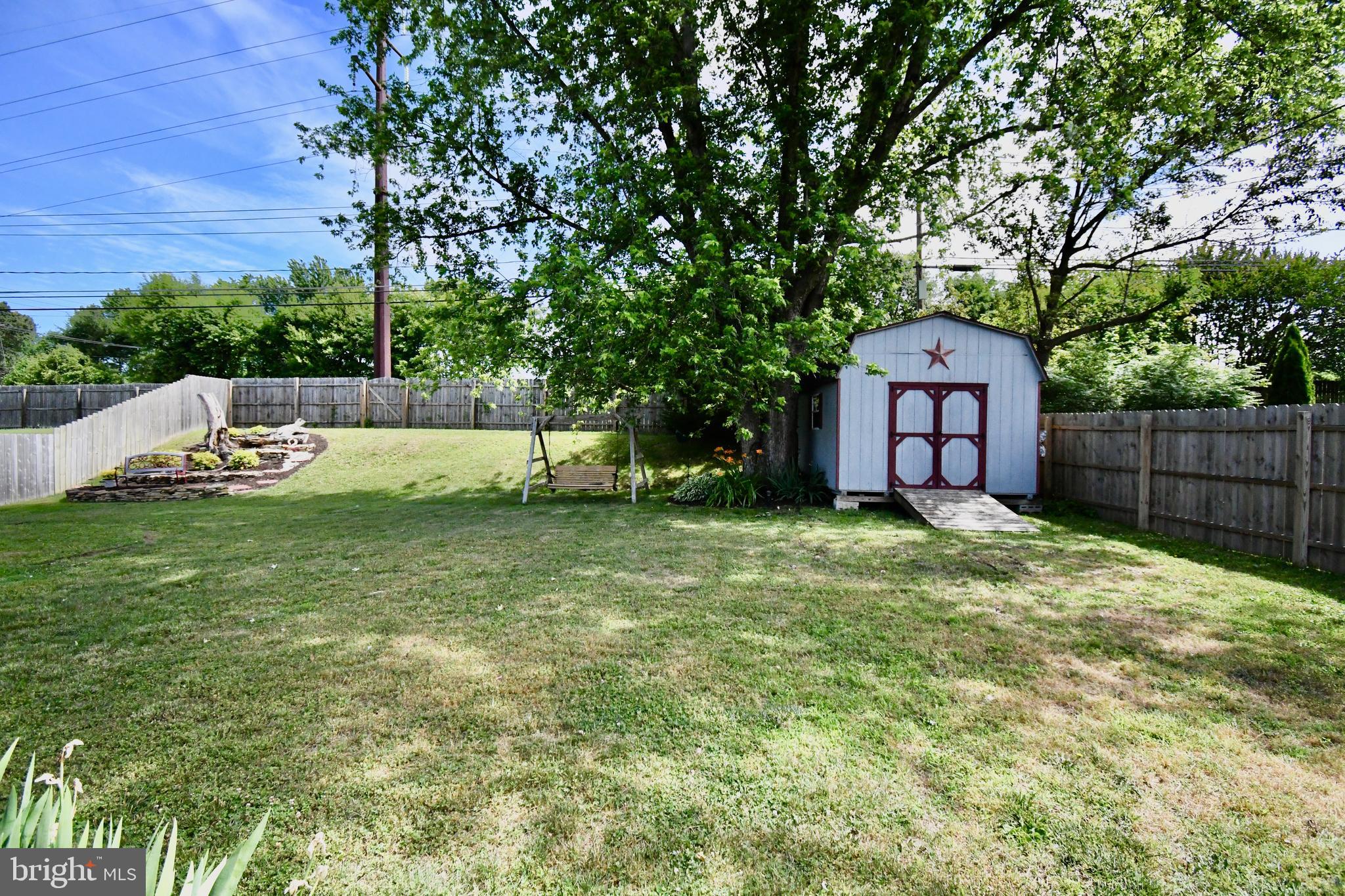 427 Haslett Road Joppa, MD 21085 - Photo 49 of 53 Alternate view of private yard