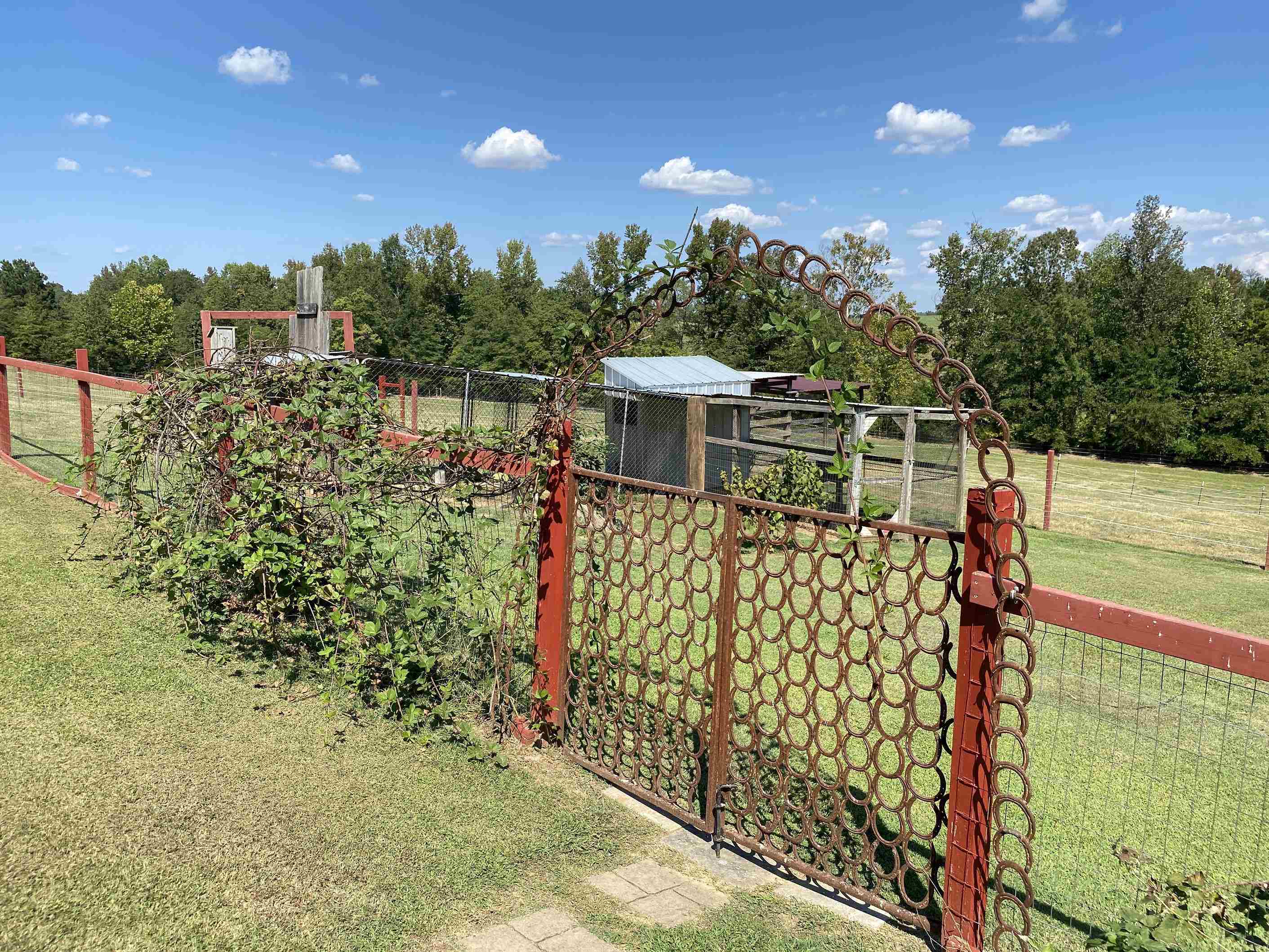 90 Dickson Road Sardis, TN 38371 - Photo 24 of 25 a view of a balcony with outdoor space