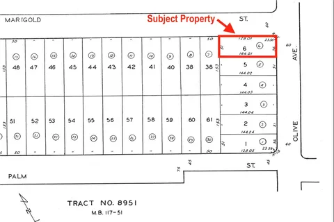 $499,000 | 3183 North Olive Avenue, Altadena, CA 91001