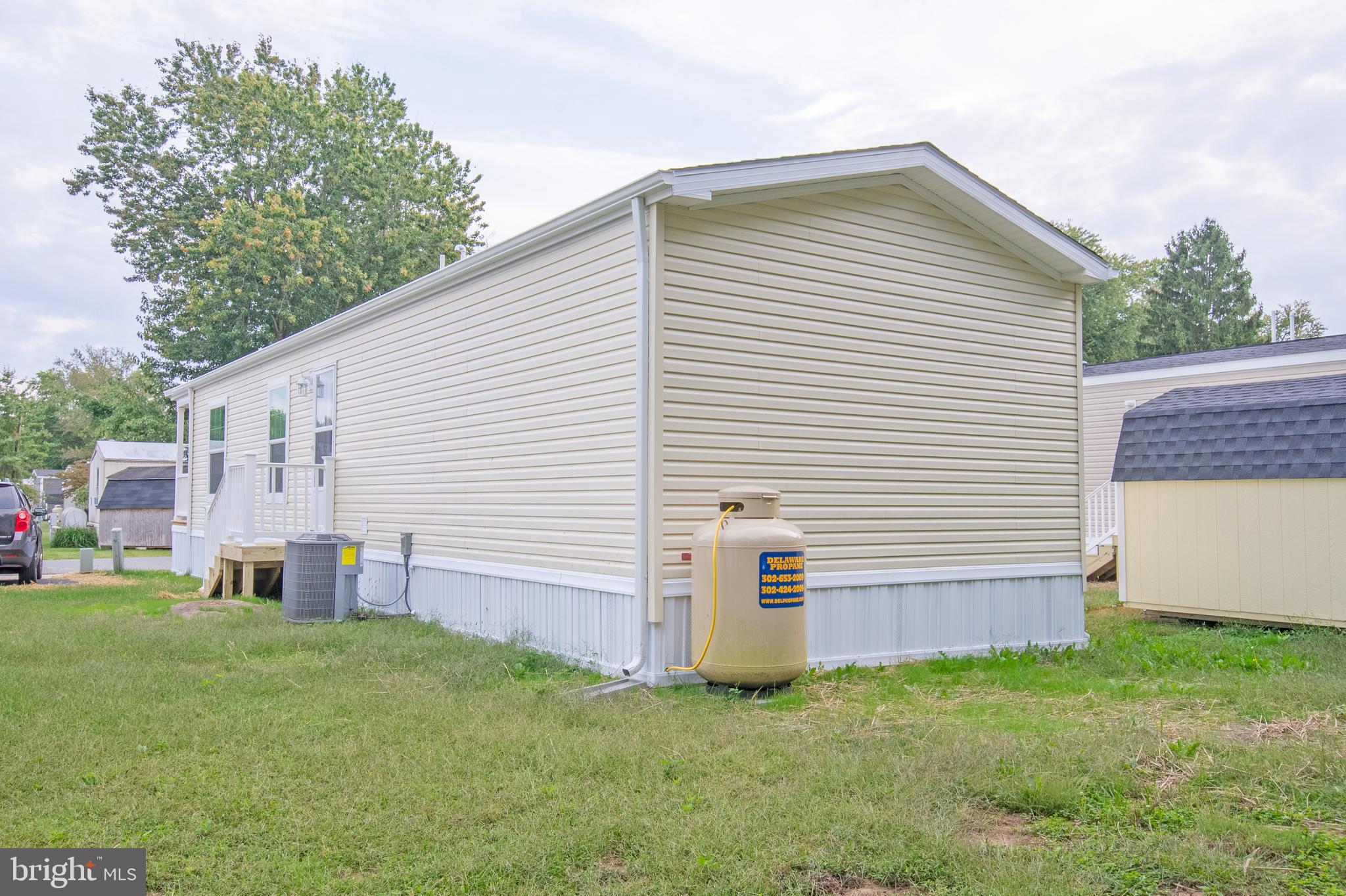 1679 South State Street, Unit A8 Dover, DE 19901 - Photo 7 of 19 a view of a house with backyard