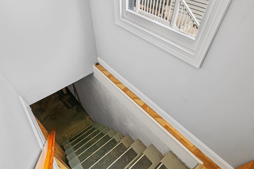 242 Washington Street Fall River, MA 02721 - Photo 21 of 23 a view of wooden floor
