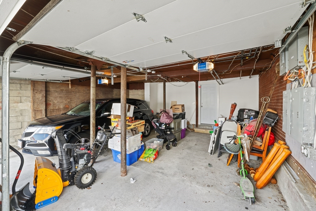 242 Washington Street Fall River, MA 02721 - Photo 23 of 23 a view of a storage room with gym equipment