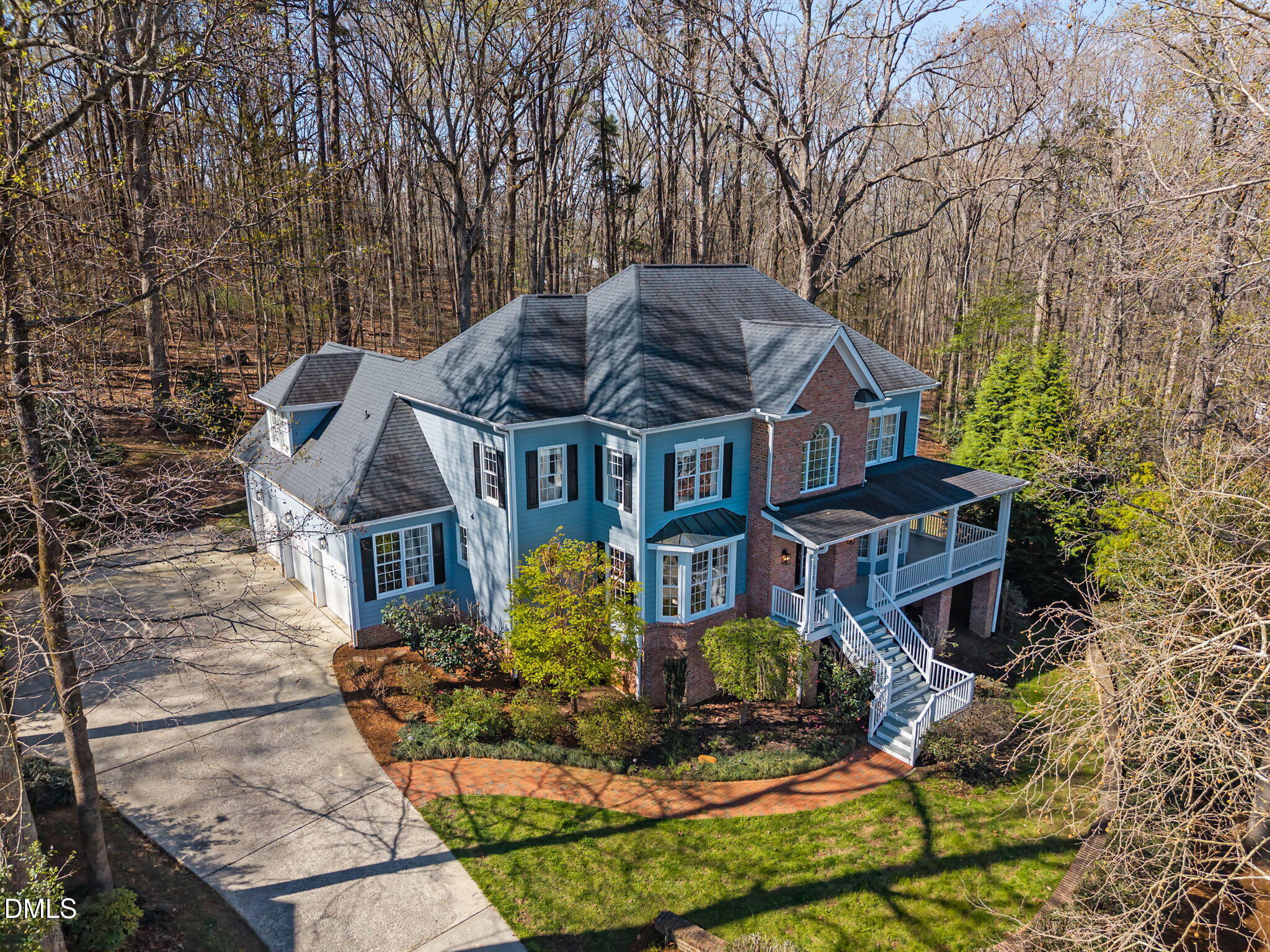 111 Lake Ridge Place Chapel Hill, NC 27516 - Photo 6 of 84 24-web-or-mls-DJI_20260318112556_0660_D