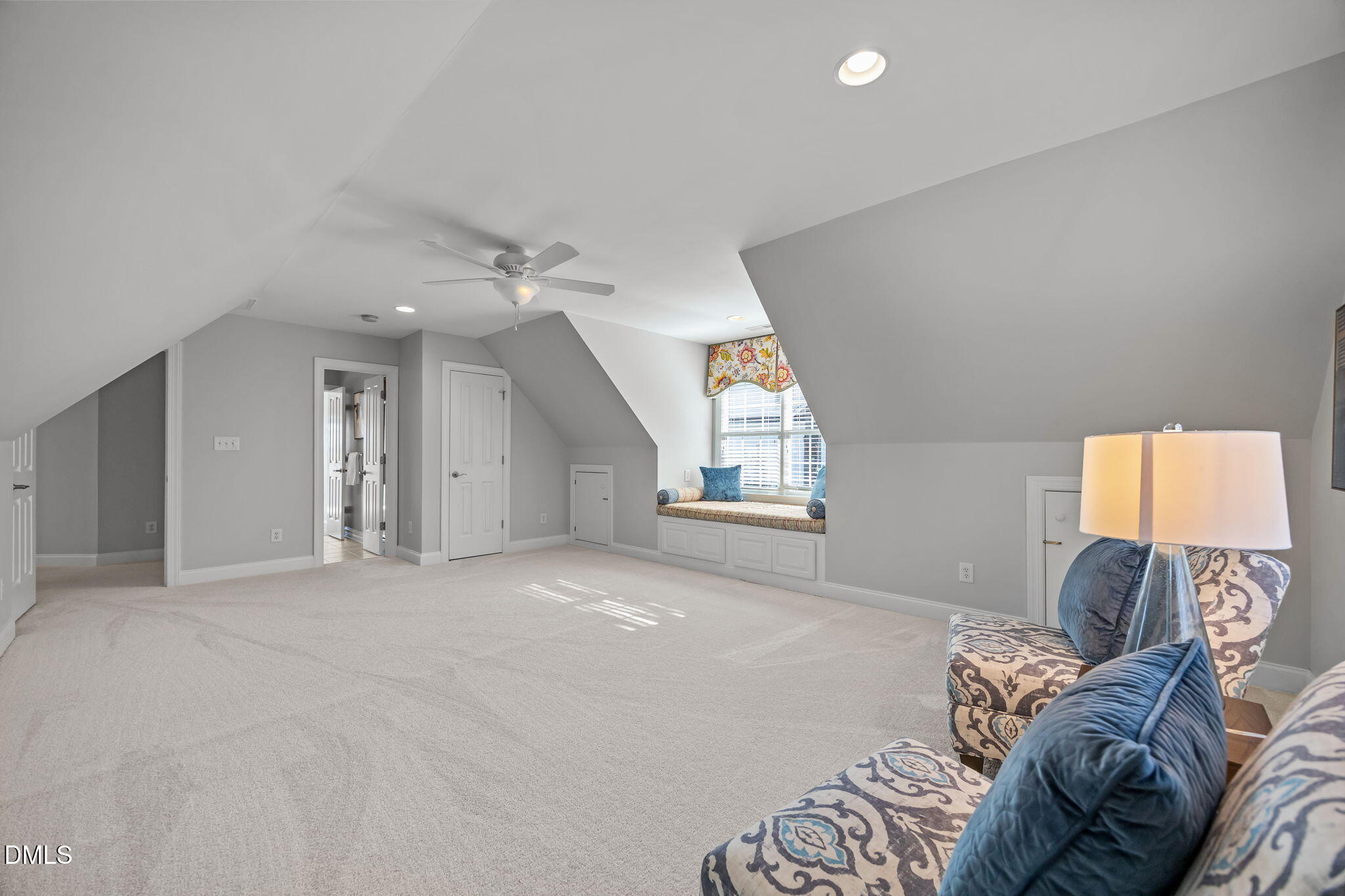 111 Lake Ridge Place Chapel Hill, NC 27516 - Photo 65 of 84 a view of a livingroom with a couch