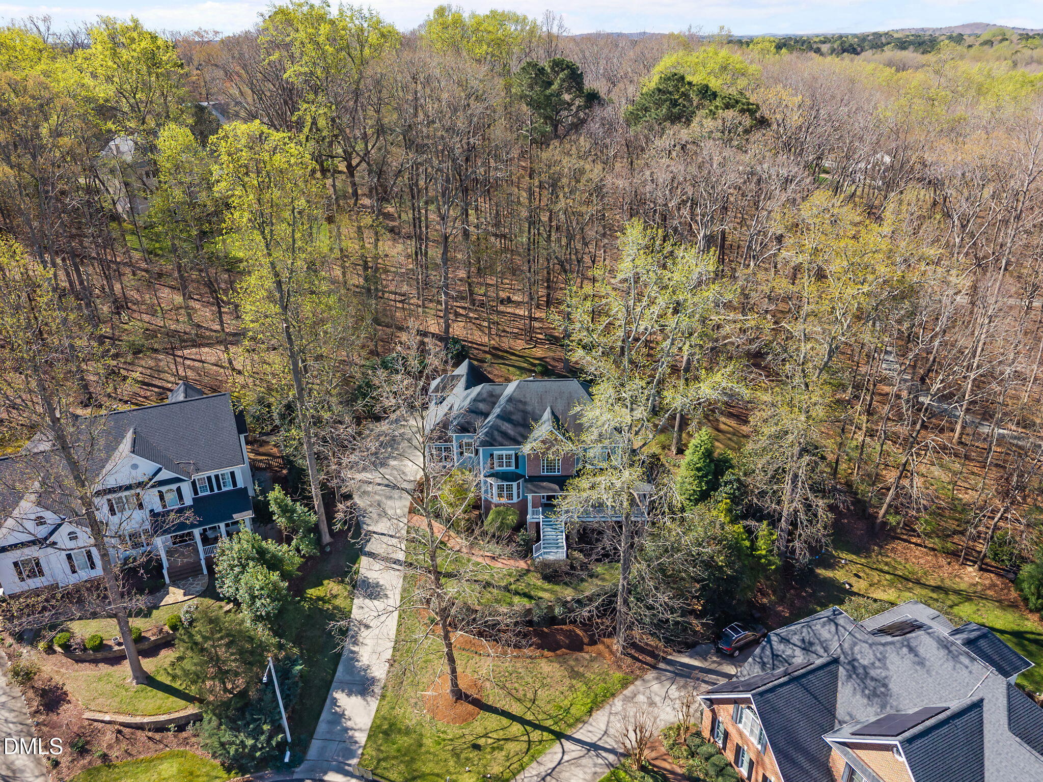 111 Lake Ridge Place Chapel Hill, NC 27516 - Photo 75 of 84 21-web-or-mls-DJI_20260318112428_0655_D