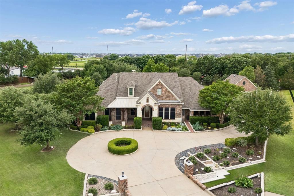 5802 Corinth Chapel Road Parker, TX 75002 - Photo 1 of 39 Stunning Estate in Parker Texas!