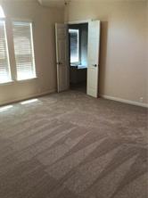 14812 Avery Ranch Boulevard, Unit 64 Austin, TX 78717 - Photo 13 of 26 an empty room with a bathroom and a window