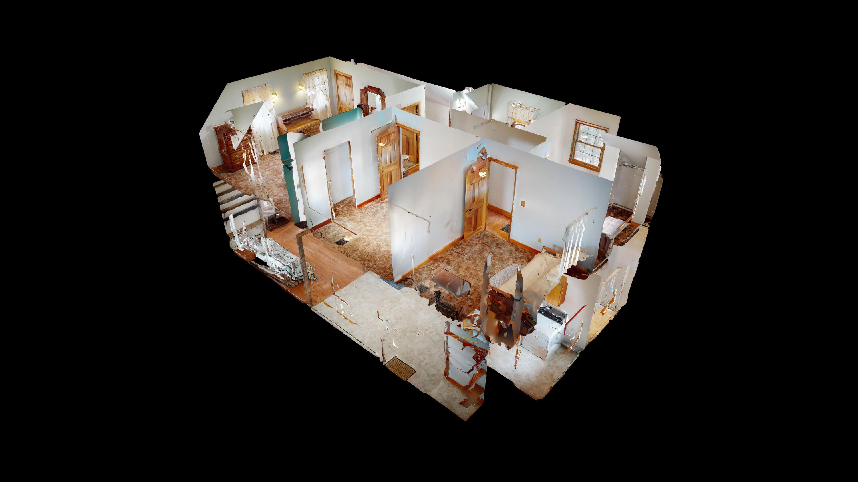 1696 Federal Road Livermore, ME 04253 - Photo 37 of 88 1696-Federal-Road-Dollhouse-View