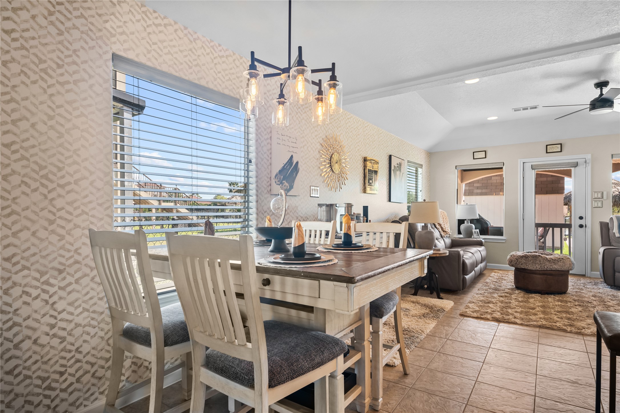 615 28th Street Dickinson, TX 77539 - Photo 6 of 34 a view of a dining room with furniture