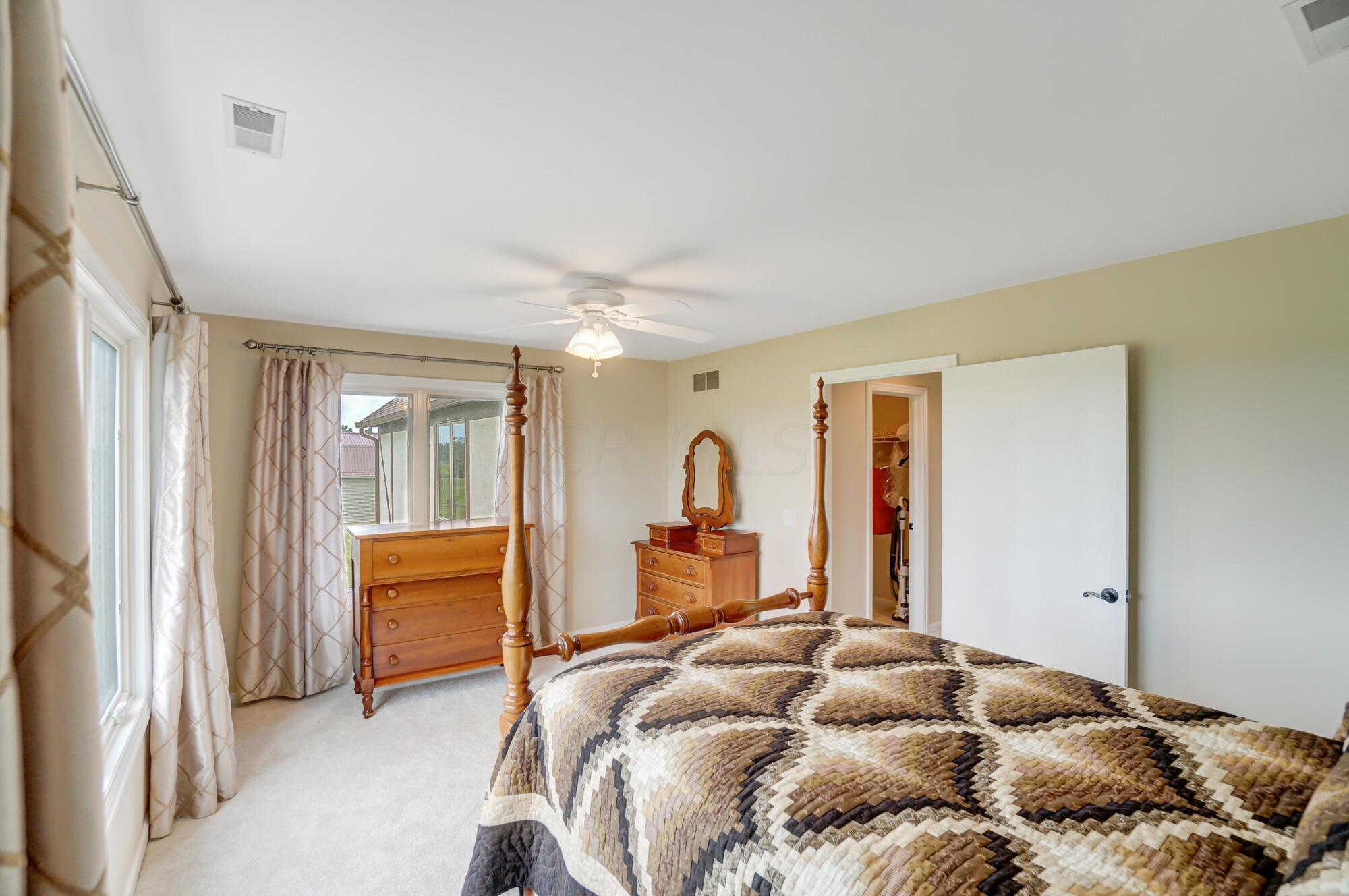 2100 Old Columbus Road London, OH 43140 - Photo 52 of 92 3rd Bedroom Up