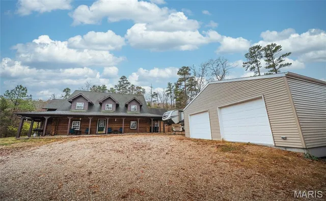 $995,000 | 1950 Lake Forest Drive, Park Hills, MO 63601