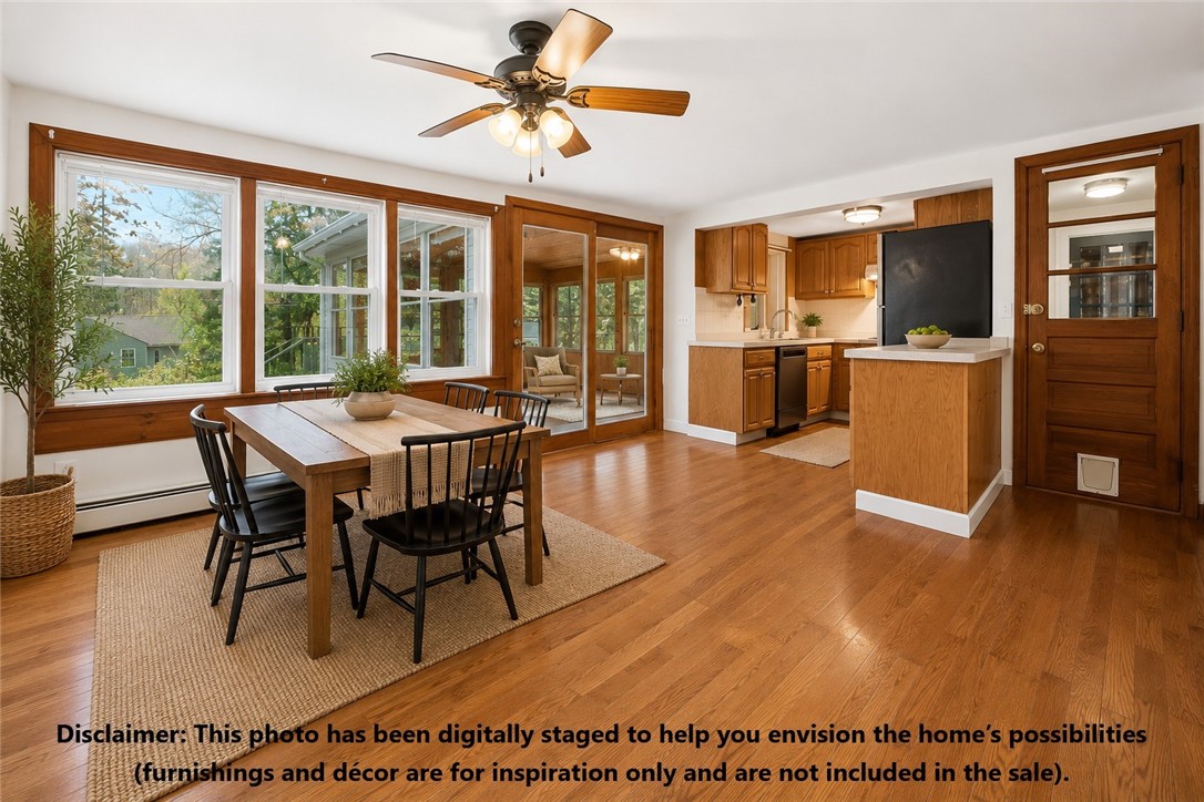 322 Rocky Hill Road Scituate, RI 02857 - Photo 17 of 50 Shown digitally staged to showcase this home's possibilities!