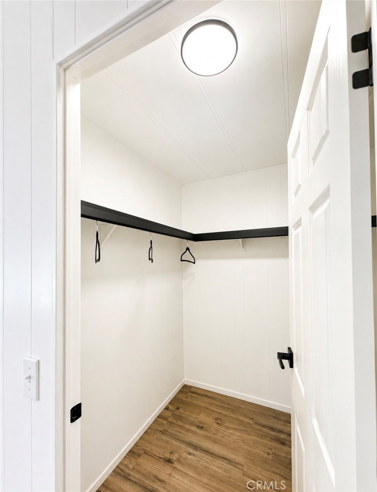 9391 California Avenue, Unit 109 Riverside, CA 92503 - Photo 17 of 24 Master Bedroom Walk-In Closet