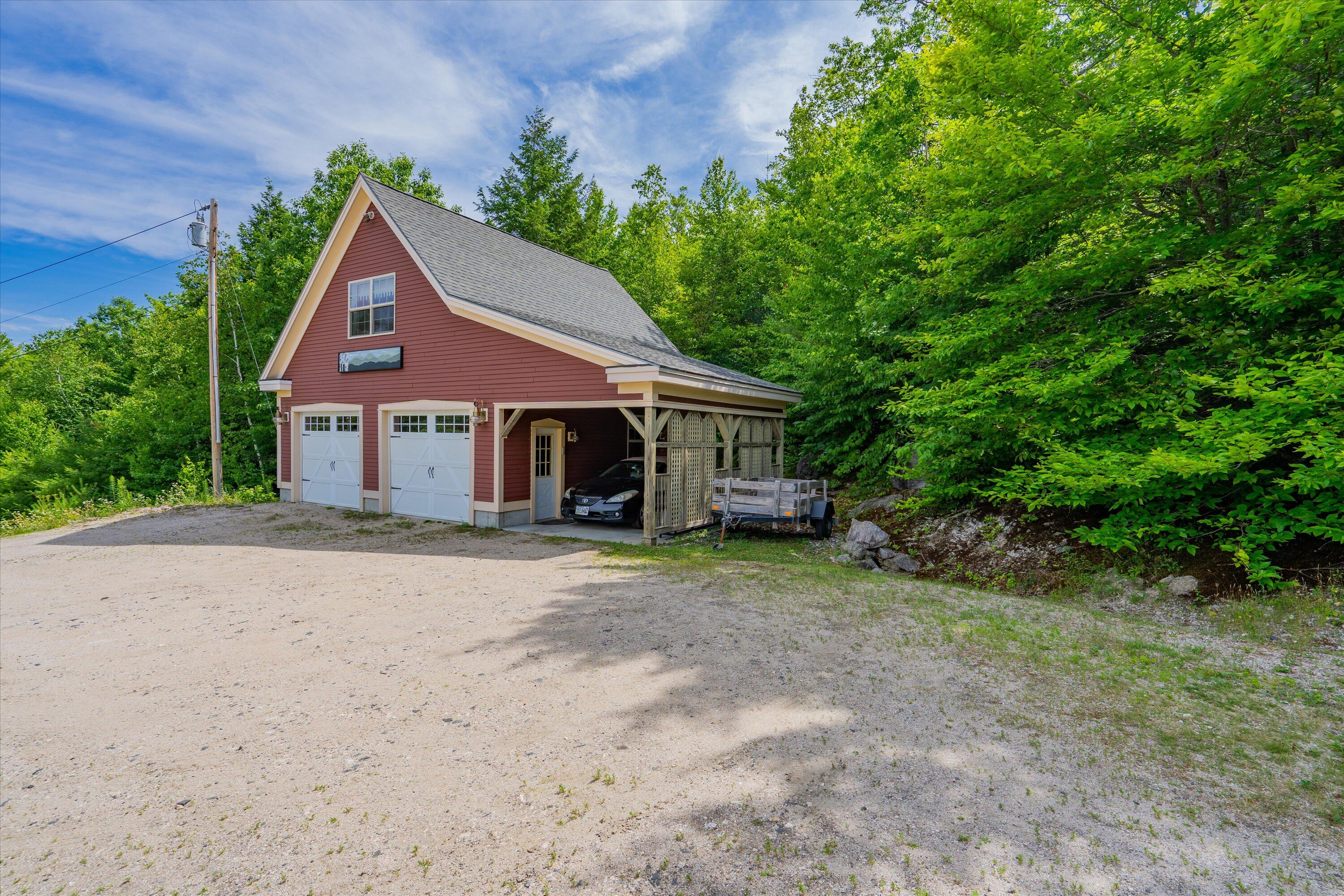 351 Douglas Hill Road East Baldwin, ME 04024 - Photo 65 of 75 DH KC gar1