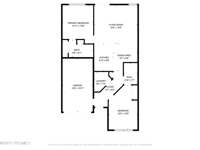 a picture of floor plan