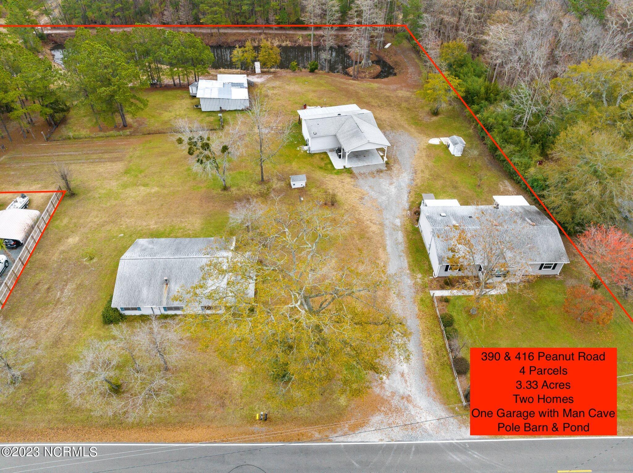 390 Peanut Road Hampstead, NC 28443 - Photo 2 of 73 Labeled Picture