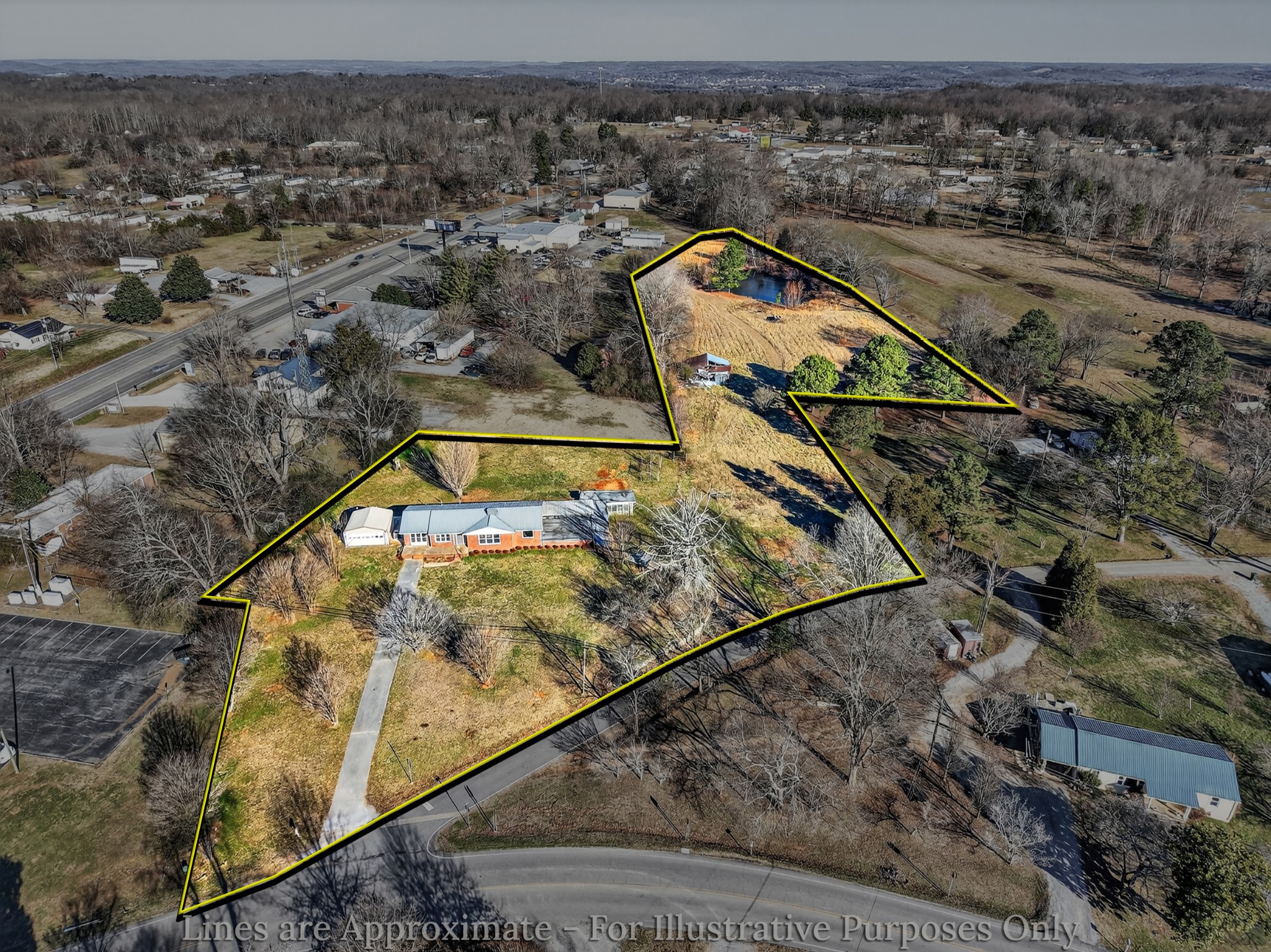 8 East Prospect Road Fayetteville, TN 37334 - Photo 1 of 46 Gallery Image 1