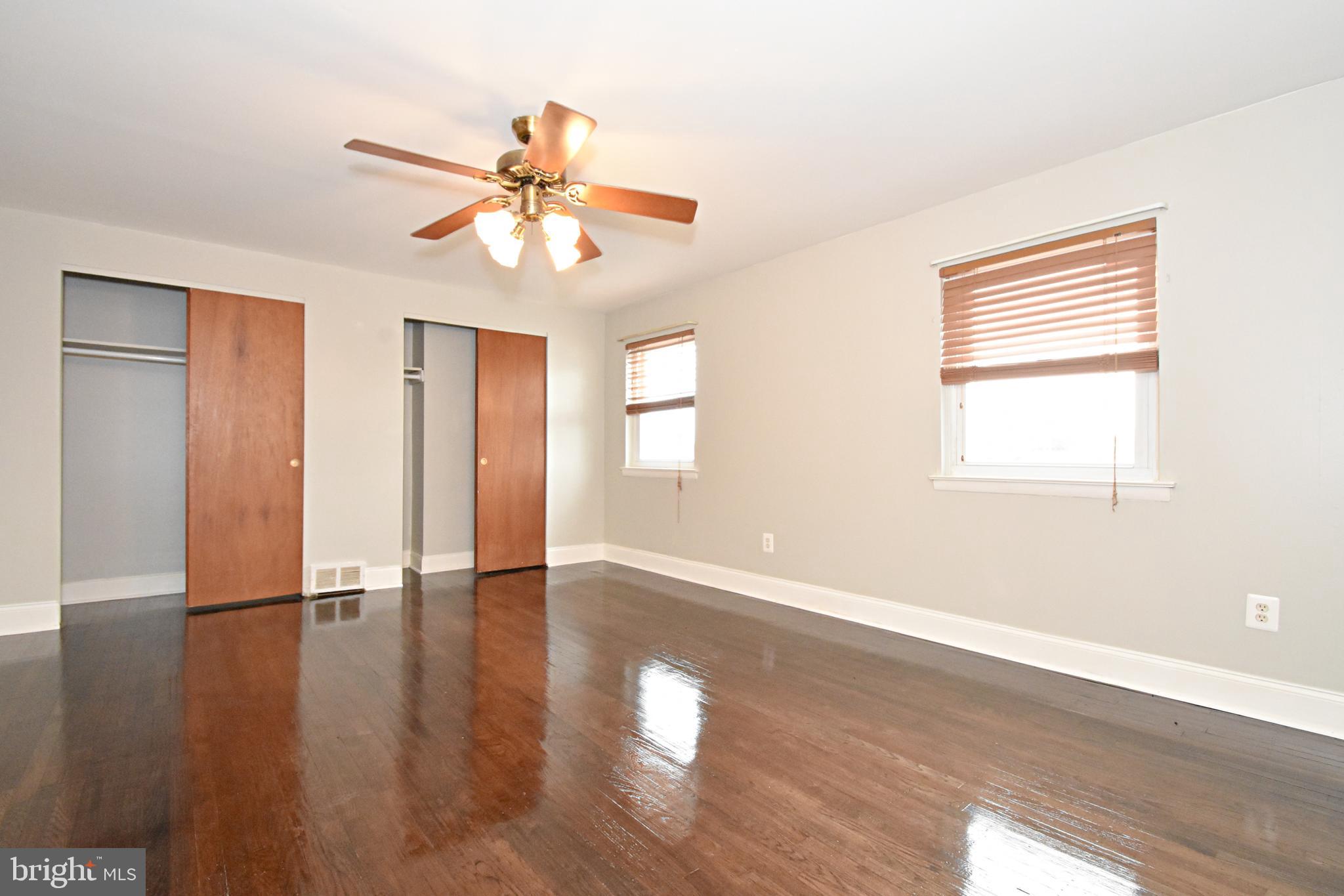 12410 Rambler Road Philadelphia, PA 19154 - Photo 17 of 36 Front Bedroom Double Closets