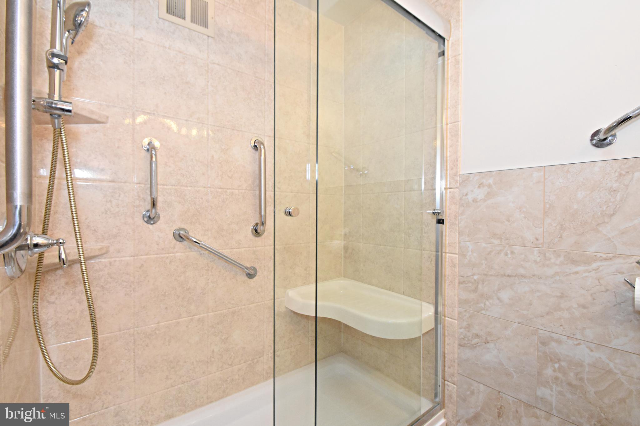 12410 Rambler Road Philadelphia, PA 19154 - Photo 20 of 36 Bathroom Walk-in Shower