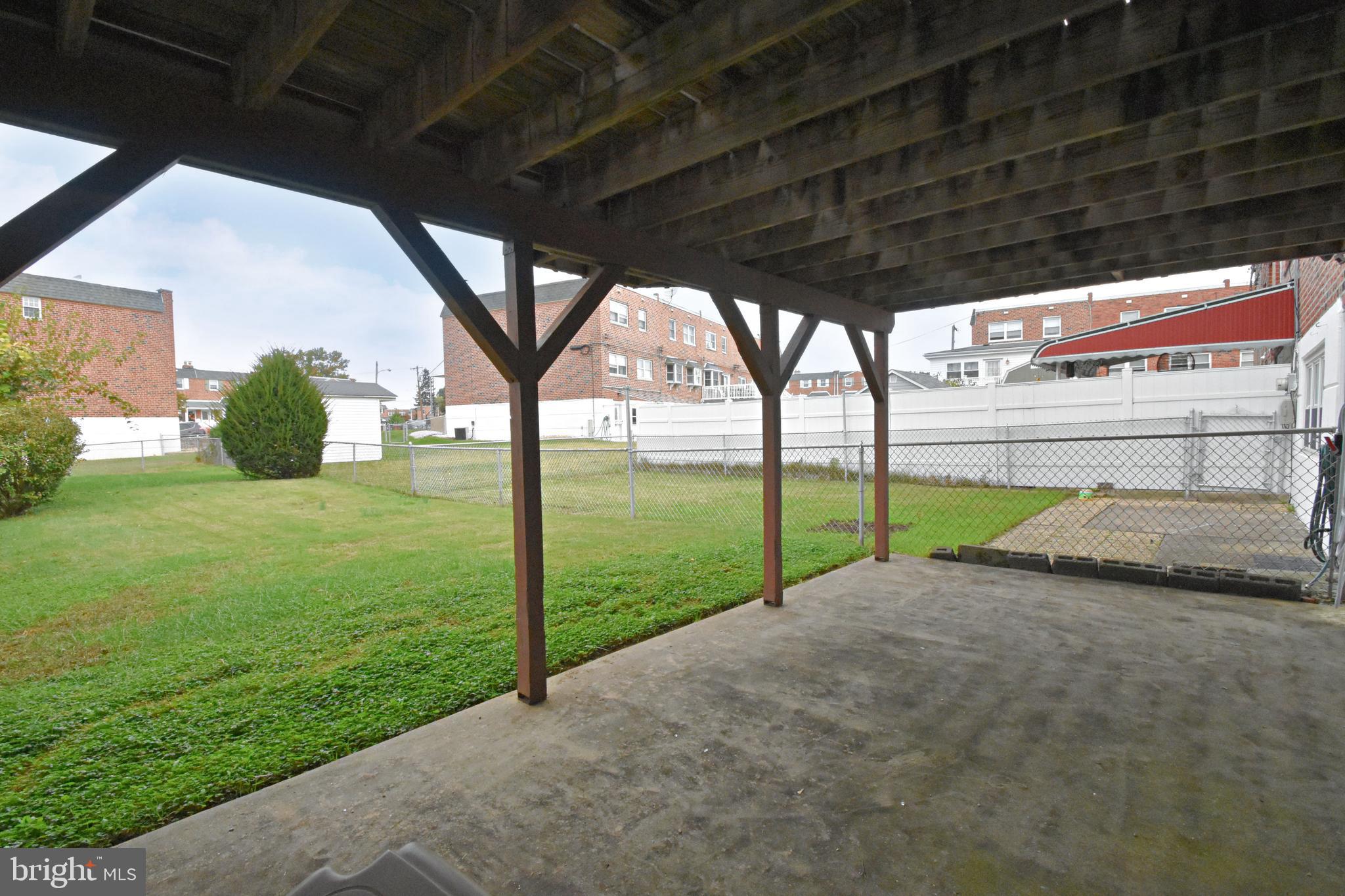 12410 Rambler Road Philadelphia, PA 19154 - Photo 34 of 36 Rear Yard