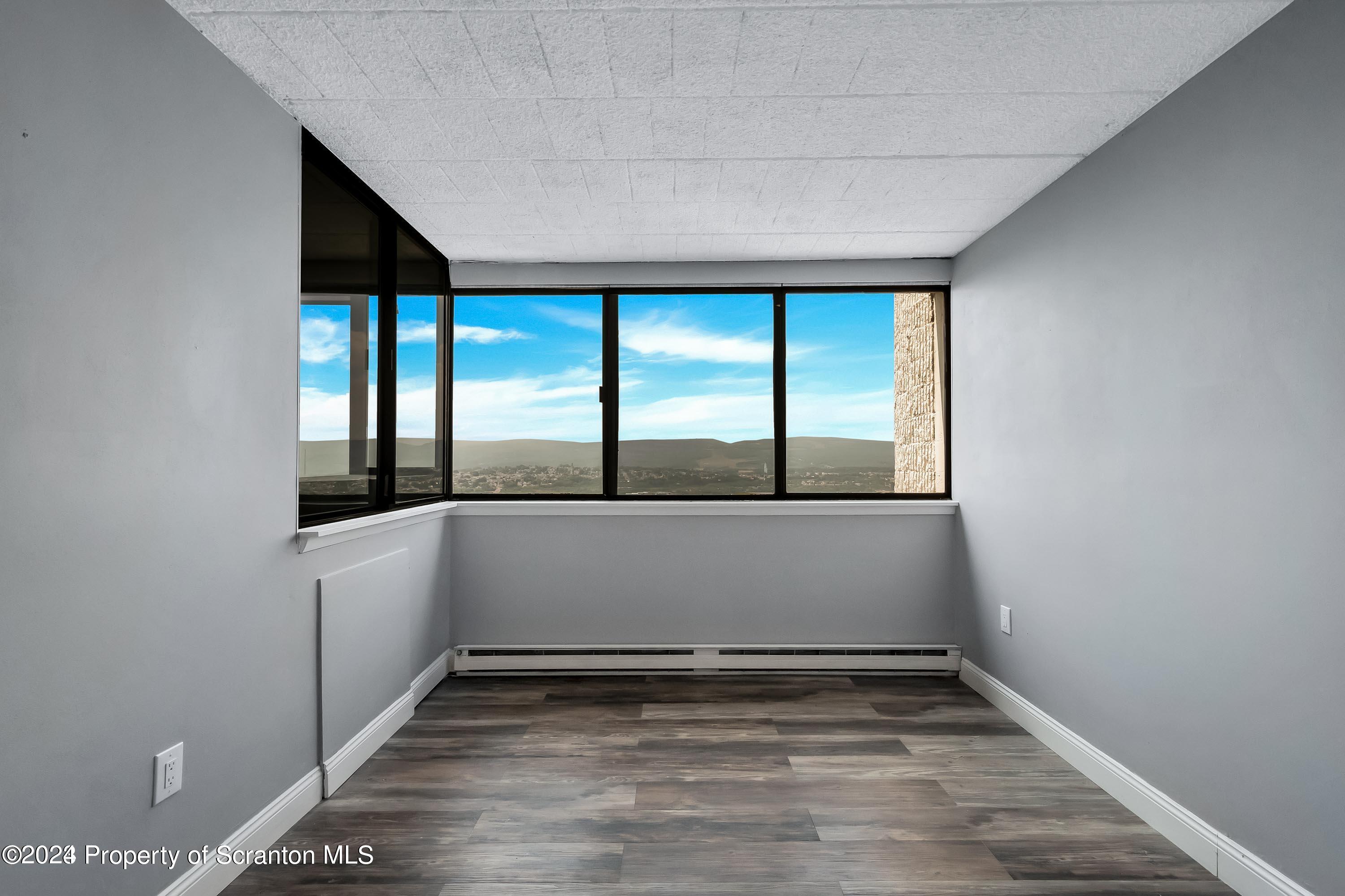 550 Clay Avenue, Unit 9B Scranton, PA 18510 - Photo 7 of 15 a view of an empty room