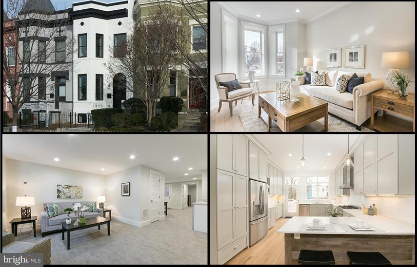 237 12th Street Northeast Washington, DC 20002 - Photo 2 of 30 Exterior (Front)