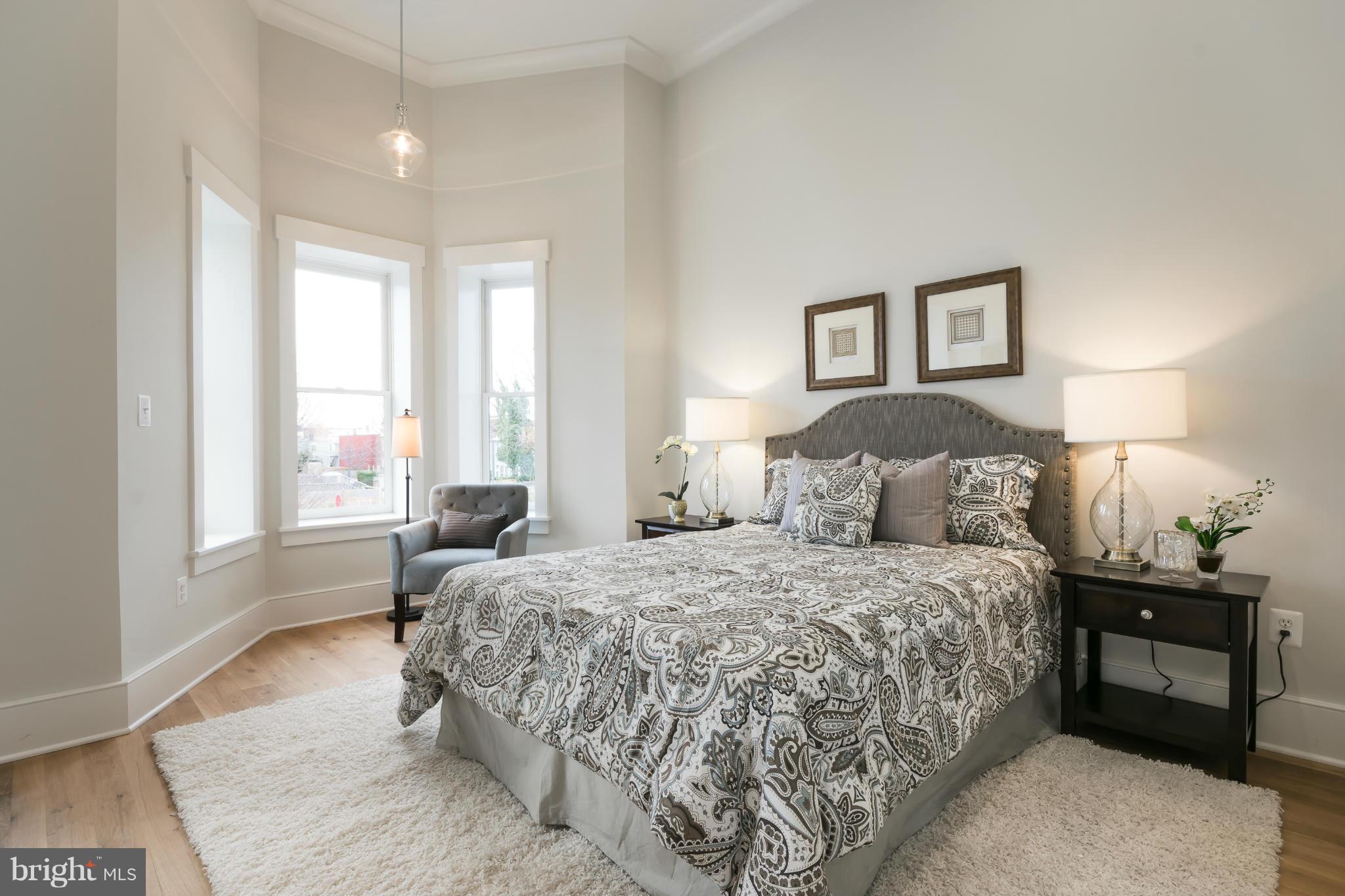 237 12th Street Northeast Washington, DC 20002 - Photo 17 of 30 BR #1 - MBR