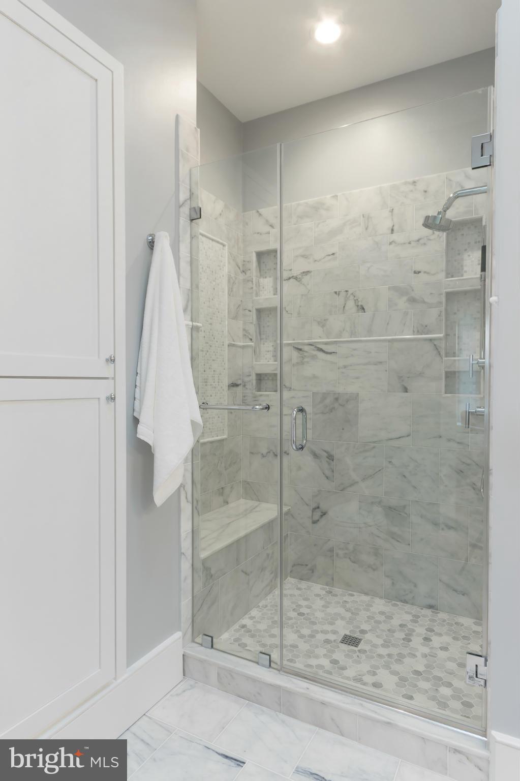 237 12th Street Northeast Washington, DC 20002 - Photo 19 of 30 BA #1 - MBA Shower