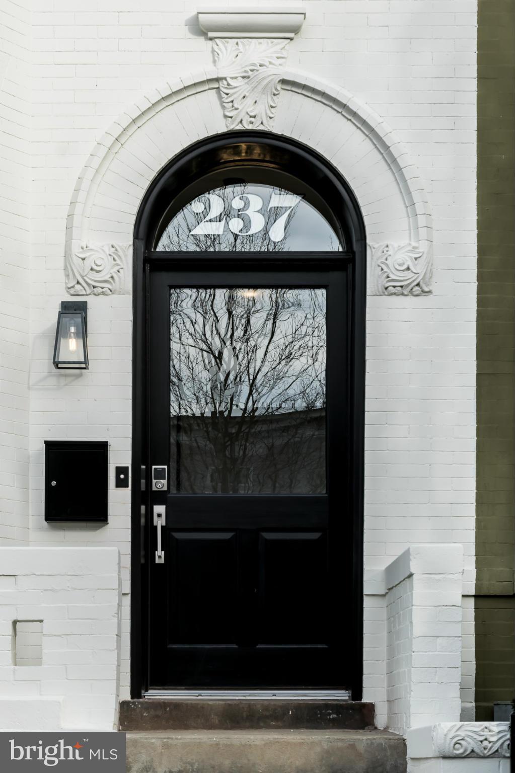 237 12th Street Northeast Washington, DC 20002 - Photo 3 of 30 Exterior (Front)