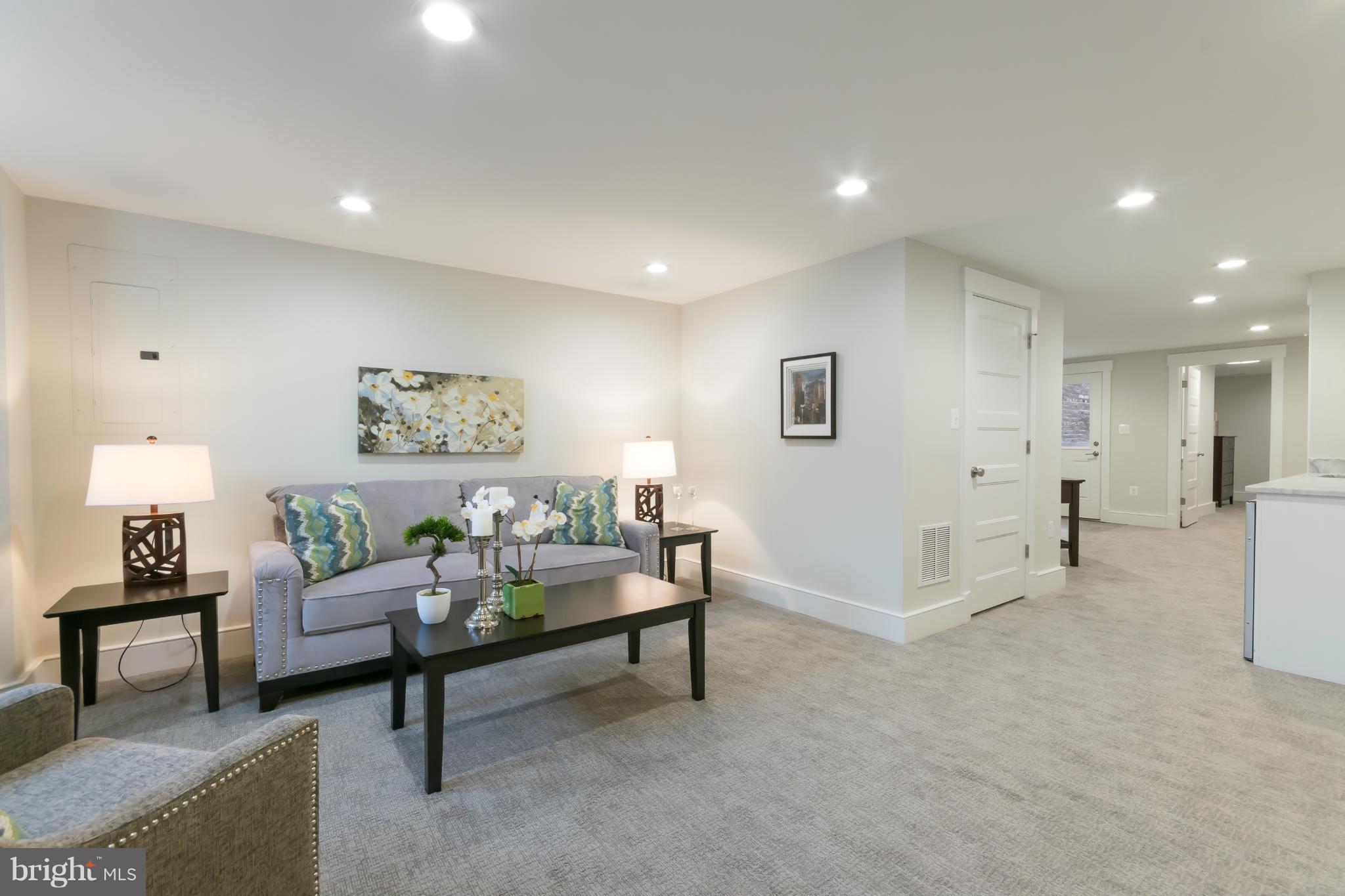 237 12th Street Northeast Washington, DC 20002 - Photo 24 of 30 Basement