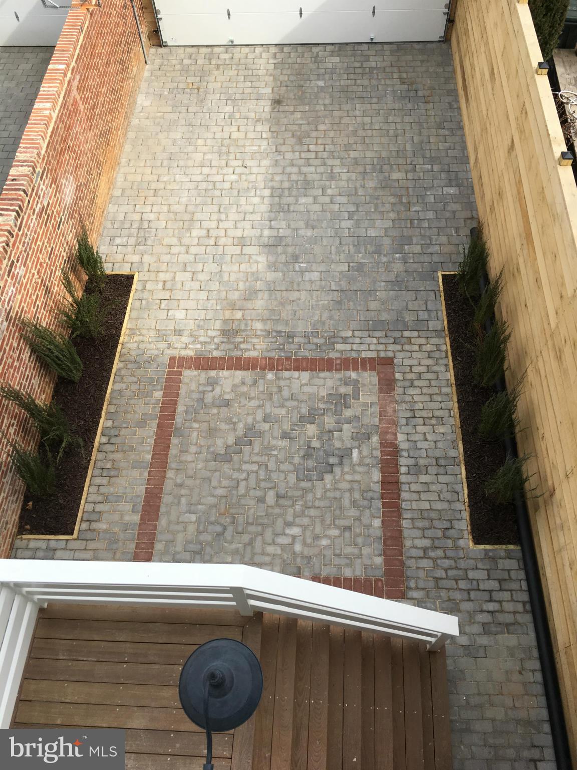 237 12th Street Northeast Washington, DC 20002 - Photo 30 of 30 Exterior (Rear)