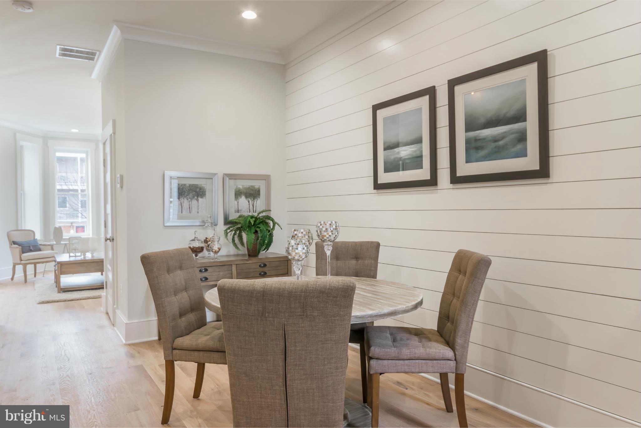 237 12th Street Northeast Washington, DC 20002 - Photo 8 of 30 Dining Room