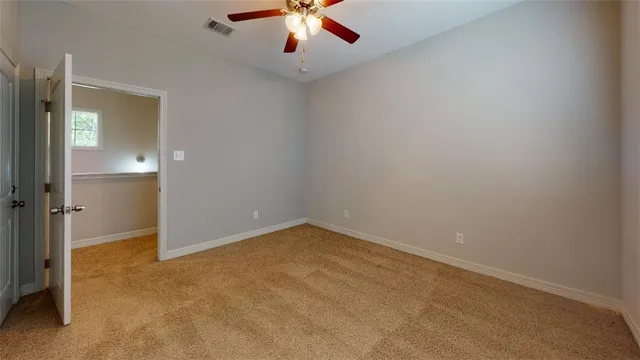 a bathroom with a toilet