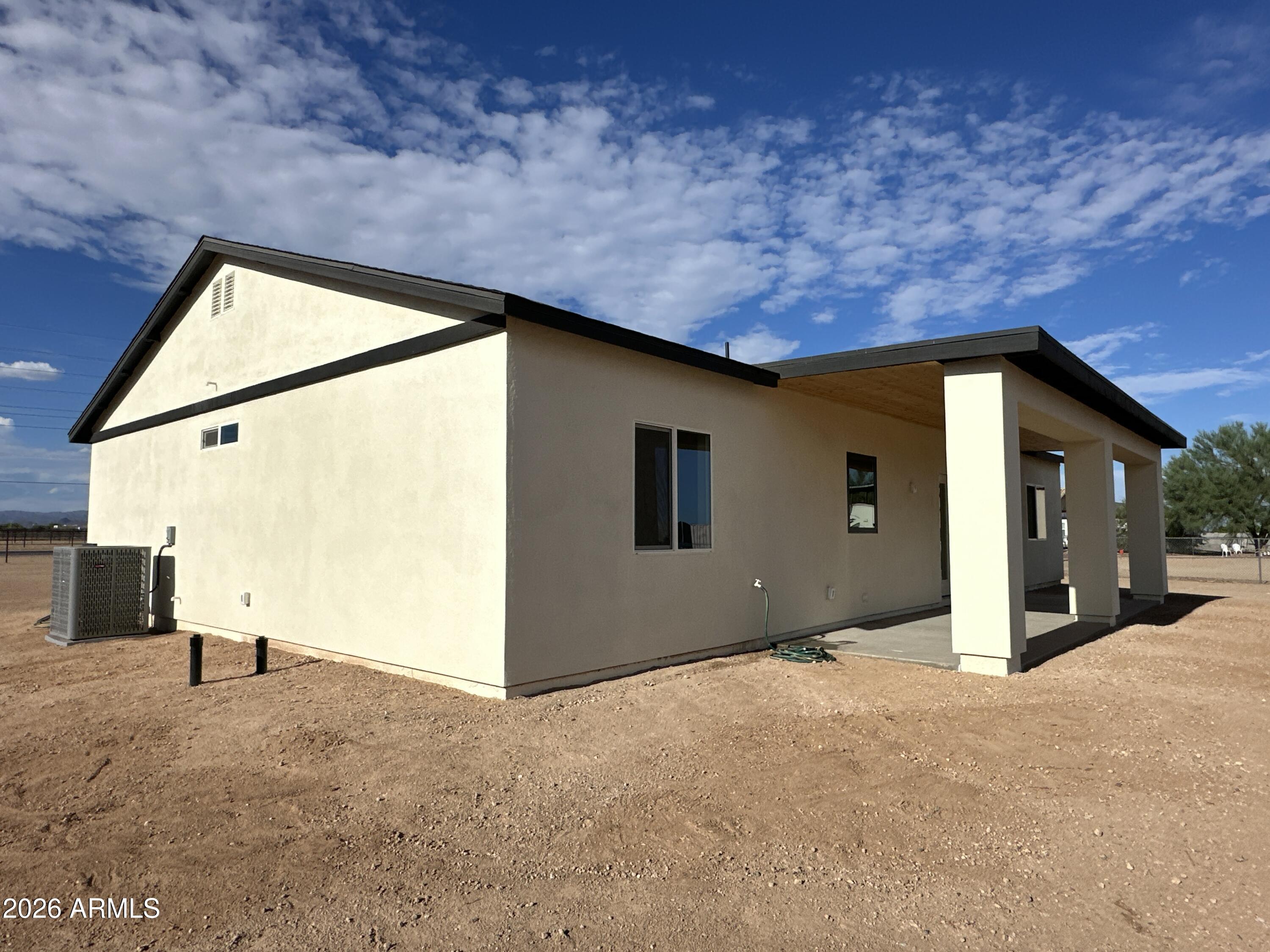 25427 West Patton Road Wittmann, AZ 85361 - Photo 34 of 38 DJI_20260816_170420_659