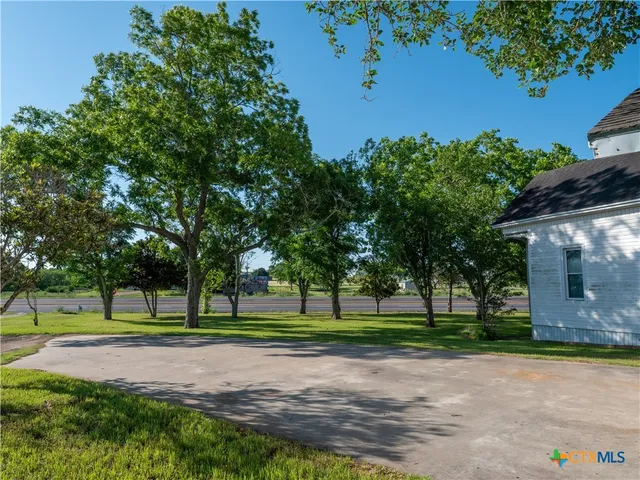 a view of a kids park