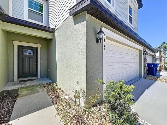 a view of house with a outdoor space