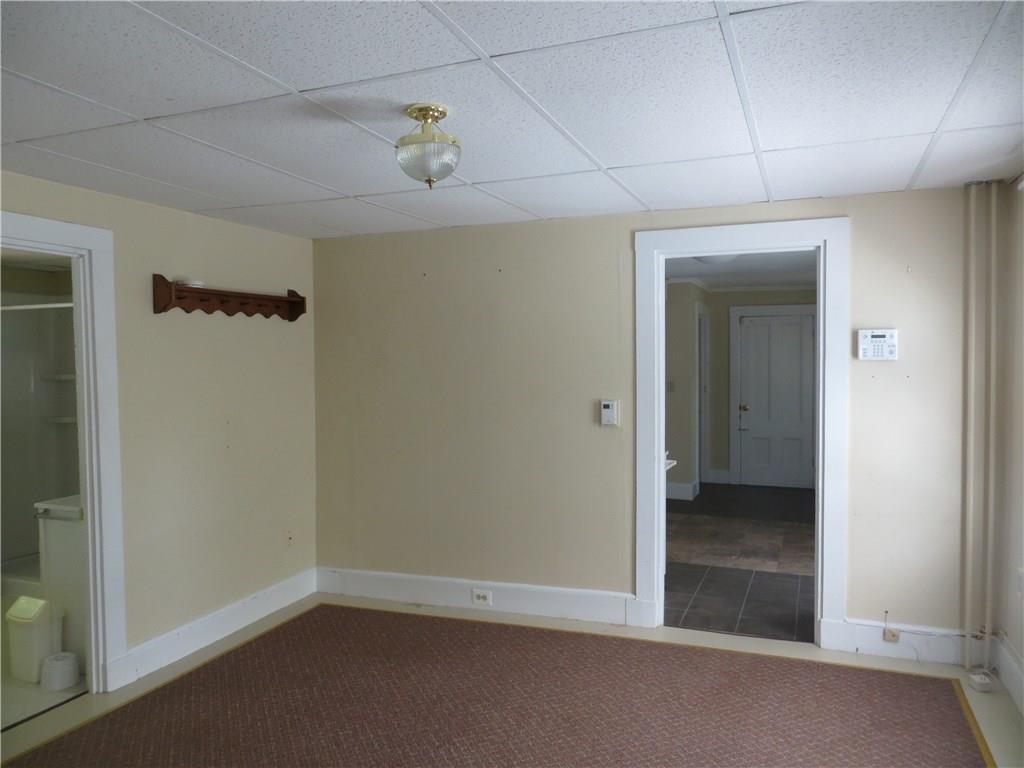 63 Maple Street Bangor, ME 04401 - Photo 5 of 25 Living room 1st floor apartment.