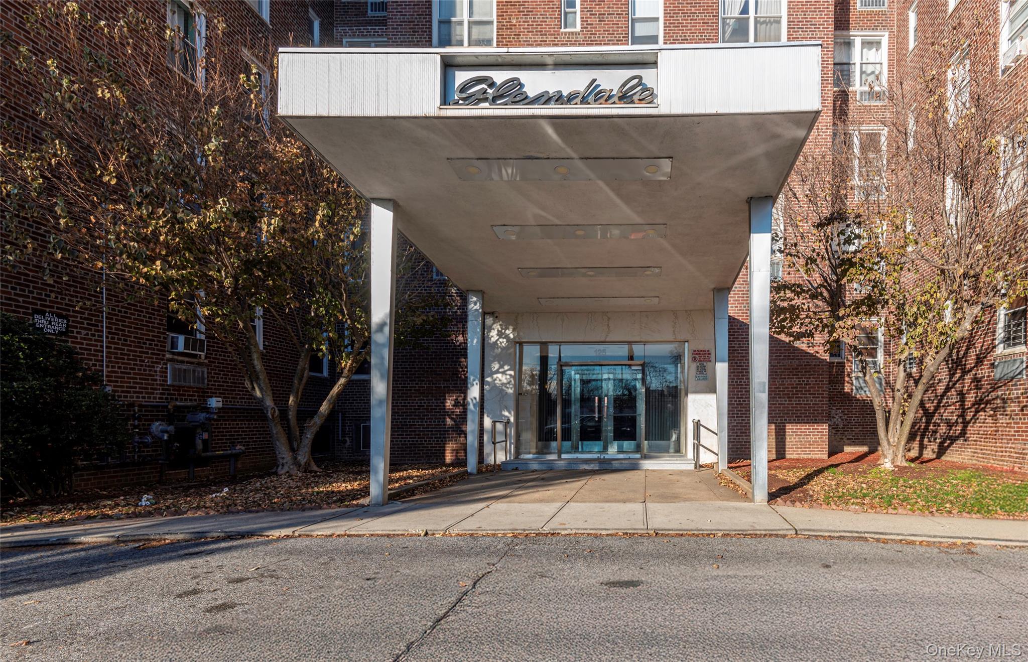125 Bronx River Road, Unit 2E Yonkers, NY 10704 - Photo 27 of 31 a view of a building entrance