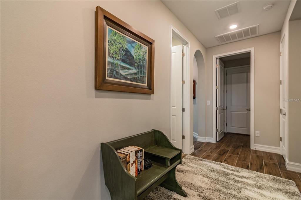 4738 Tramanto Lane Wesley Chapel, FL 33543 - Photo 37 of 45 a living room with furniture and a rug