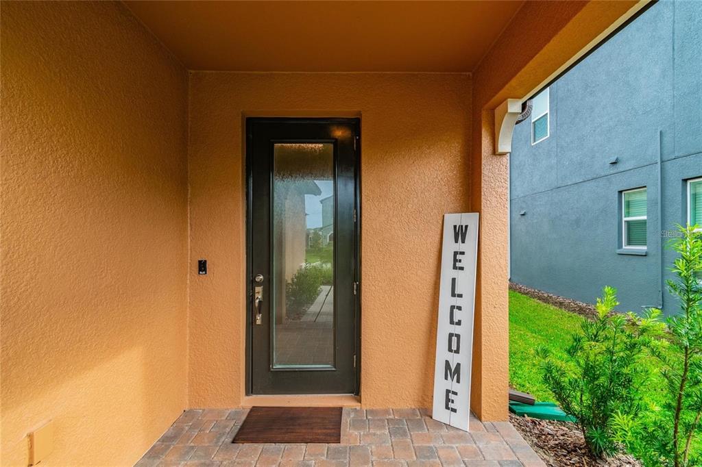 4738 Tramanto Lane Wesley Chapel, FL 33543 - Photo 8 of 45 a view of an entryway of house