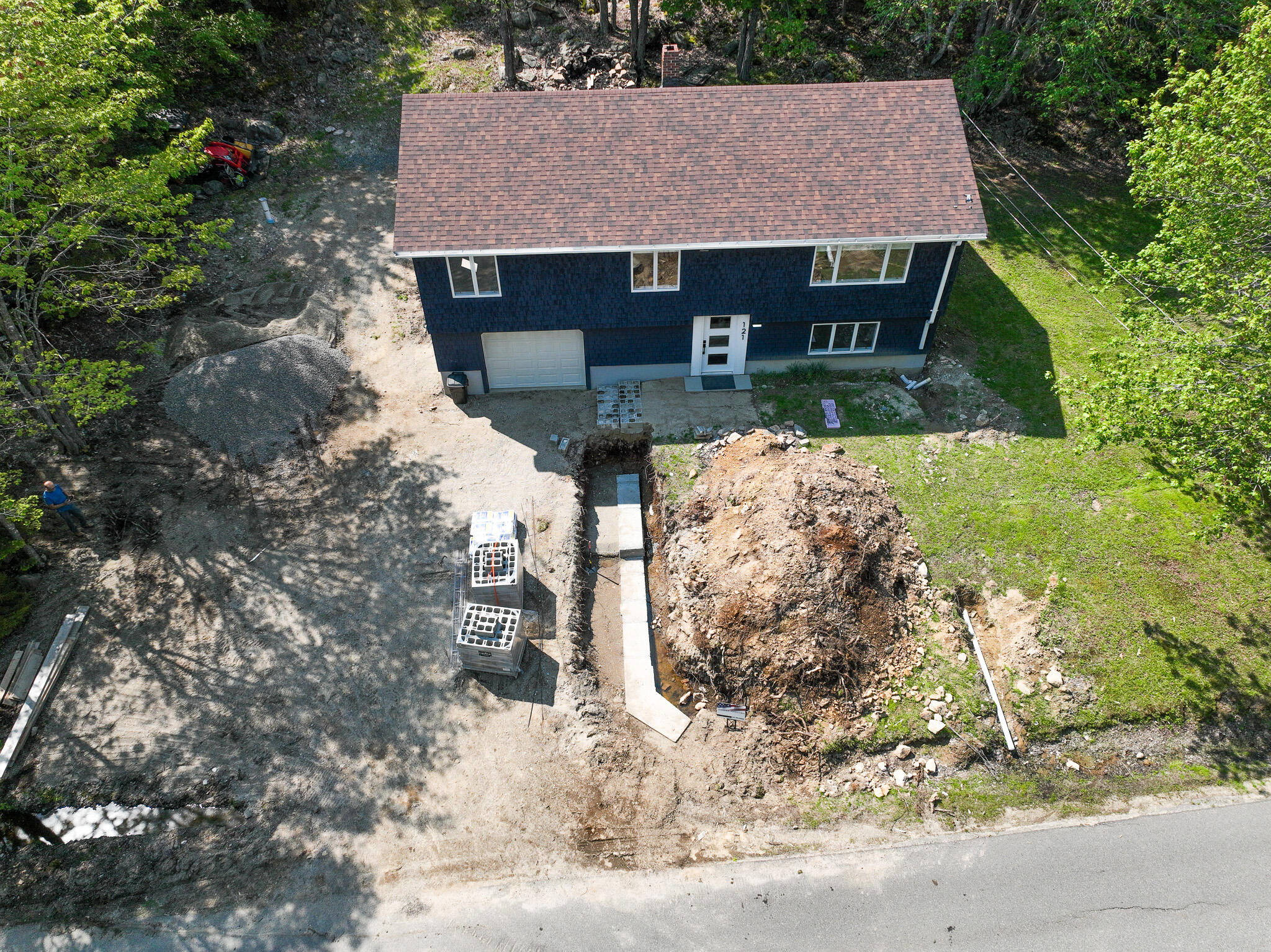121 Tom Leighton Point Road Milbridge, ME 04658 - Photo 52 of 64 DJI_0938