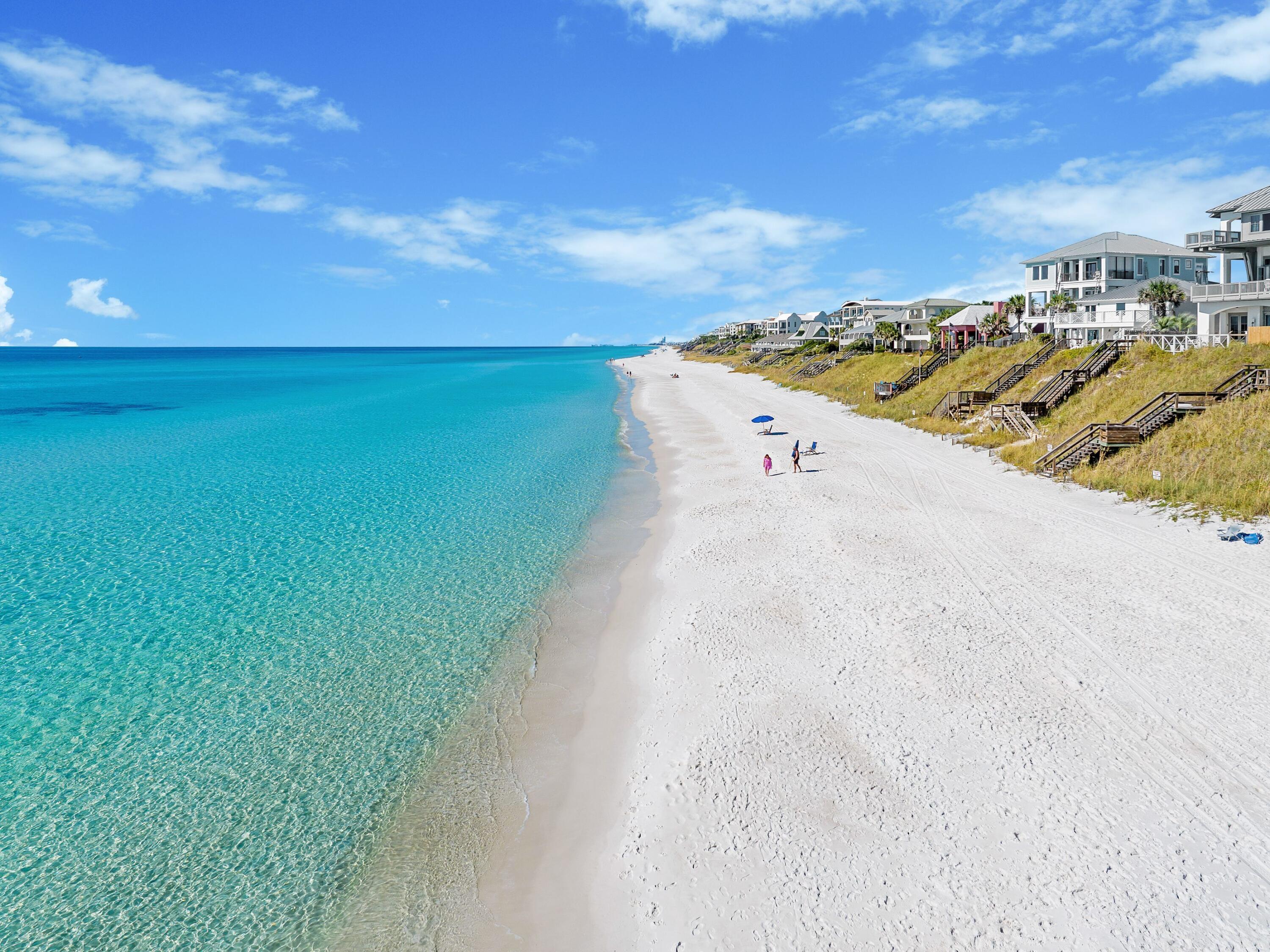 179 Brenda Ln Inlet Beach Inlet Beach, FL 32461 - Photo 2 of 63 a view of outdoor space and ocean view