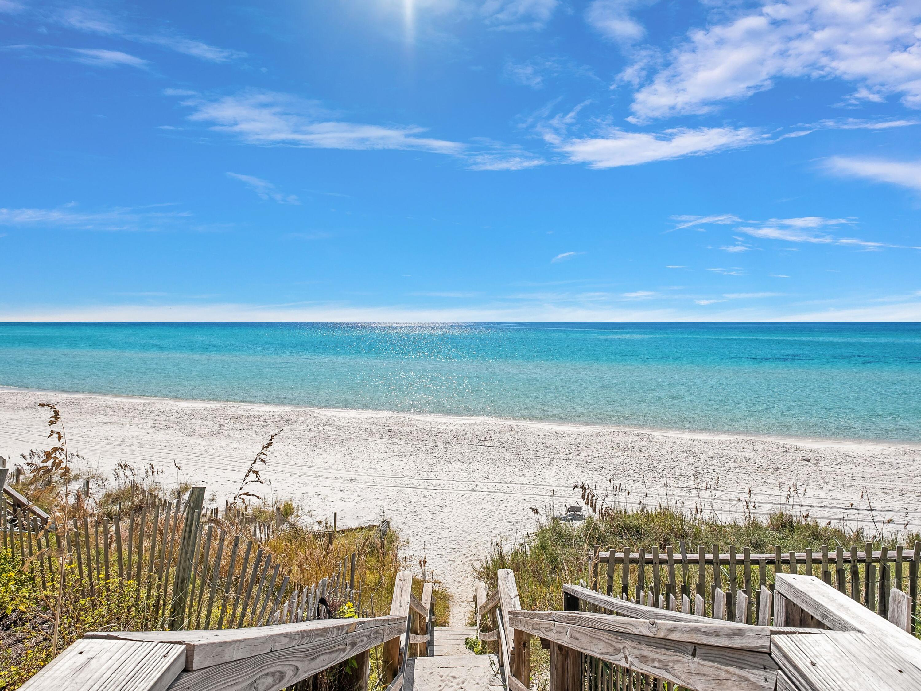 179 Brenda Ln Inlet Beach Inlet Beach, FL 32461 - Photo 63 of 63 a view of a city and ocean view